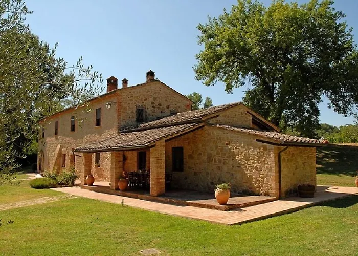 Villa Il Molinaccio di Montepulciano Stazione